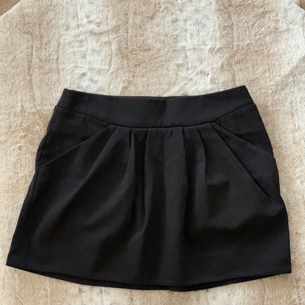 DVF skirt 🖤